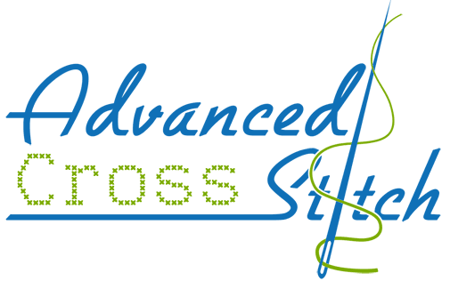Advanced Cross Stitch Logo