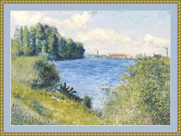 Seine mockup