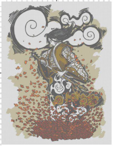 Autumn Samurai