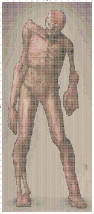 Demonic Mutant