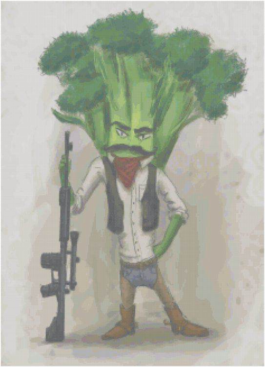 El Brokkoli
