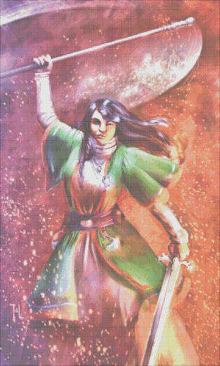 Lady Warrior Lady Warrior