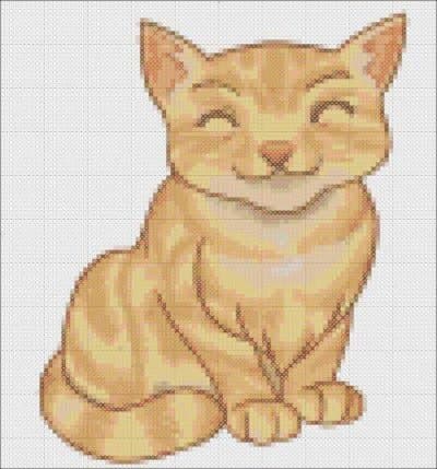 Tabby Cat