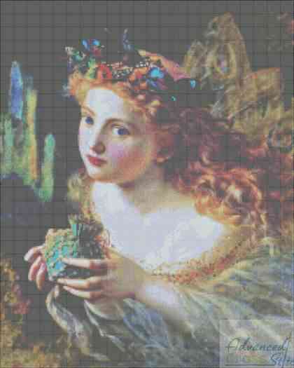 Take the Fair Face of Woman