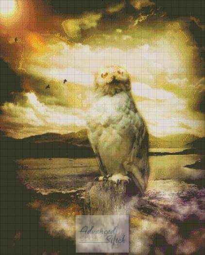 Mystic Sky Owl