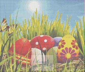 Easter Eggs