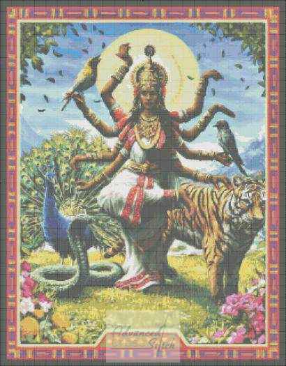 Hindu Goddess