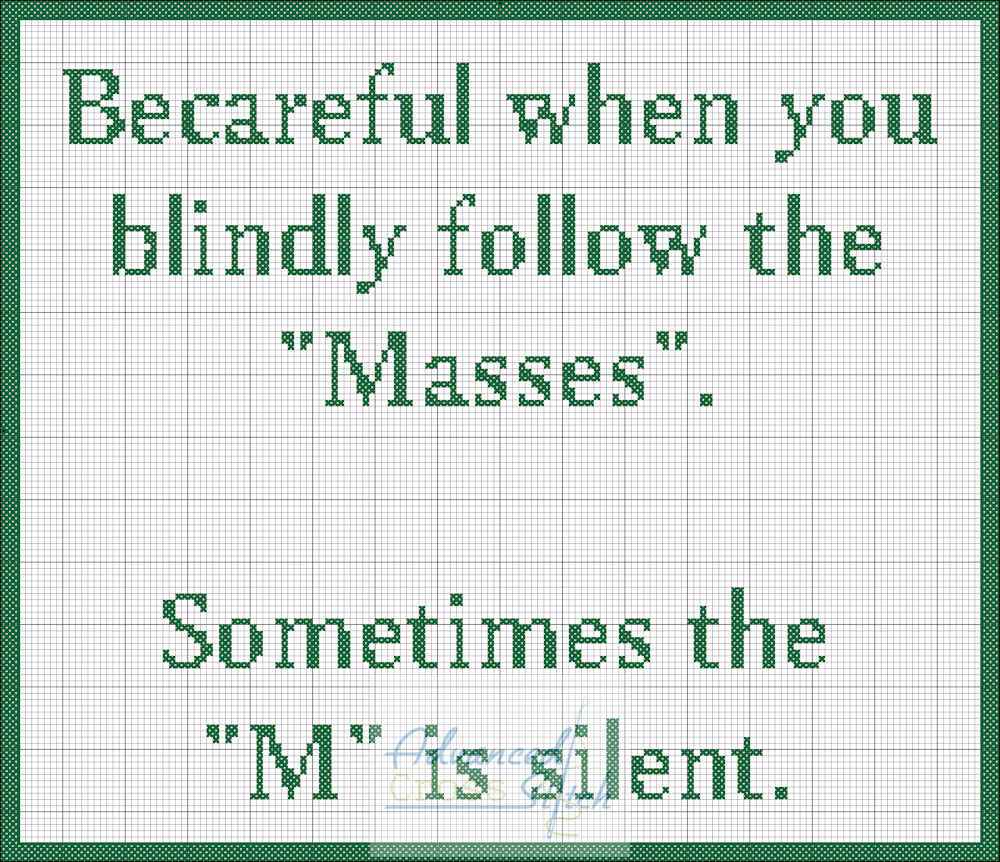 Masses