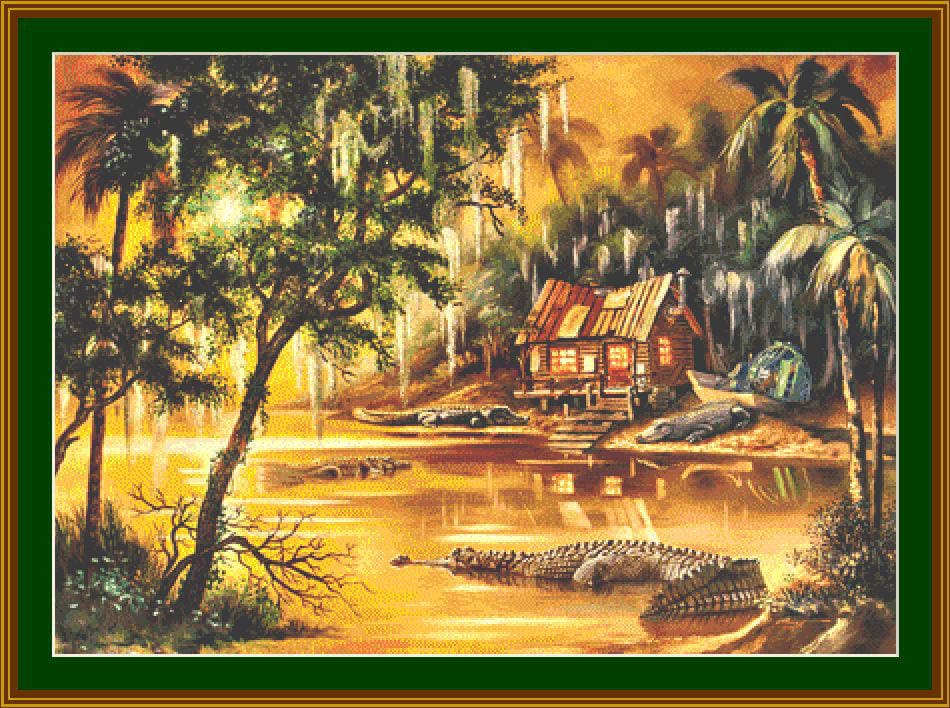Gator Bayou