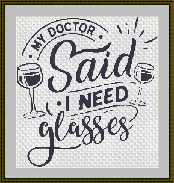 glasses mockup web