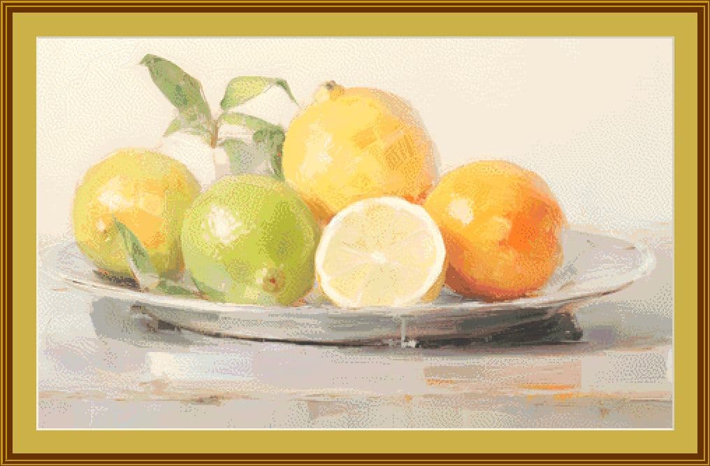 citrus mockup citrus mockup