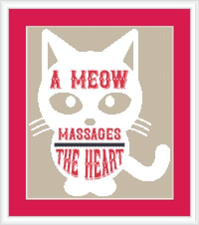 Meow mockup