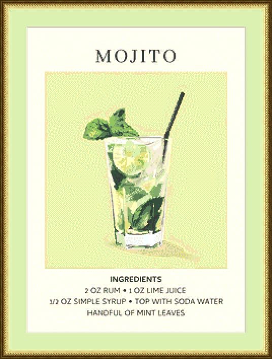 Mojito Mockup Mojito mockup
